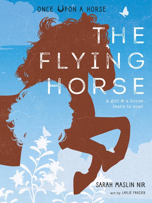 Cover image for The Flying Horse